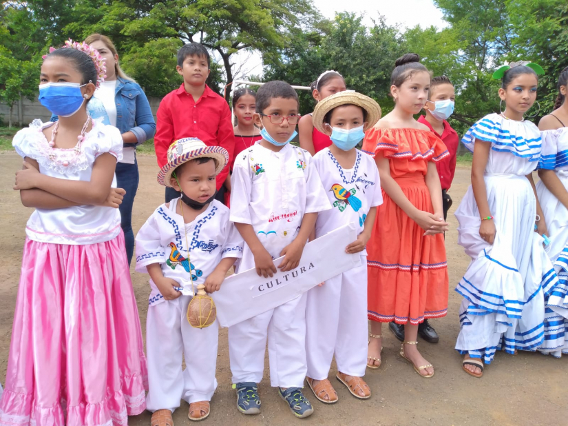 desfile